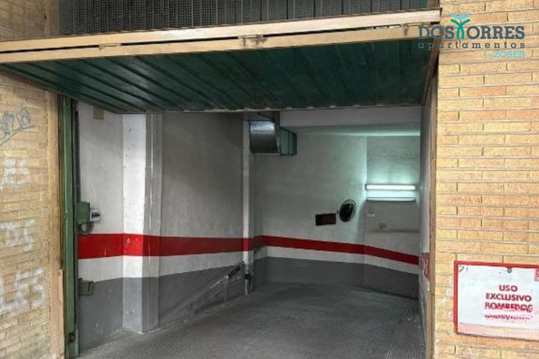 Апартаменты Dos Torres Santa Isabel - Estacionamiento Privado Gratuito Сарагоса Экстерьер фото