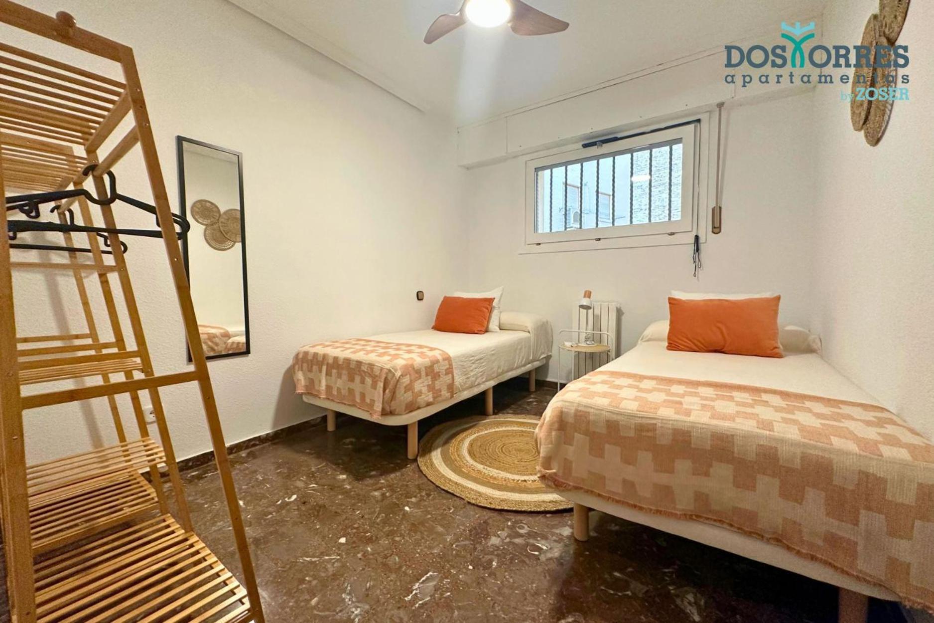 Апартаменты Dos Torres Santa Isabel - Estacionamiento Privado Gratuito Сарагоса Экстерьер фото